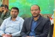 حضور مدیر کل و کارکنان دامپزشکی استان در مراسم یوم الله ۱۲ فروردین و اهتزاز پرچم جمهوری اسلامی + گزارش تصویری